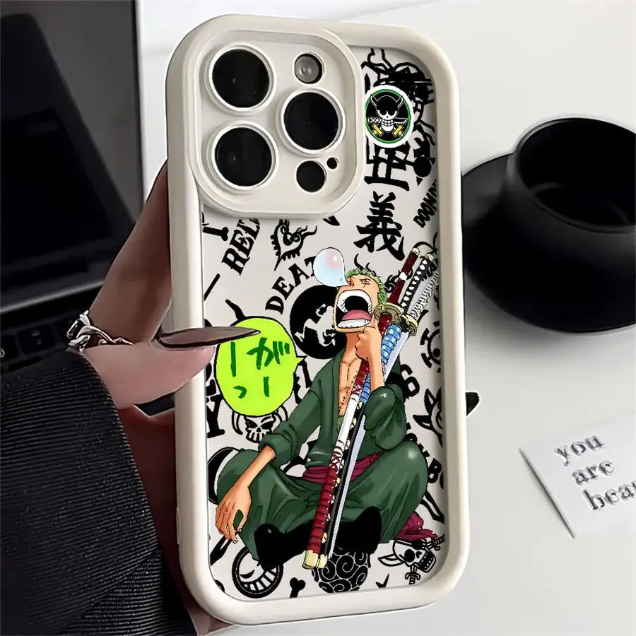 One Piece Anime Phone Case