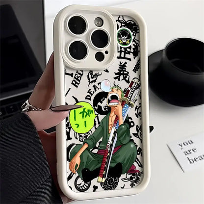One Piece Anime Phone Case