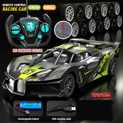 Remote Control Sports Car – High-Speed RC Car with Drift