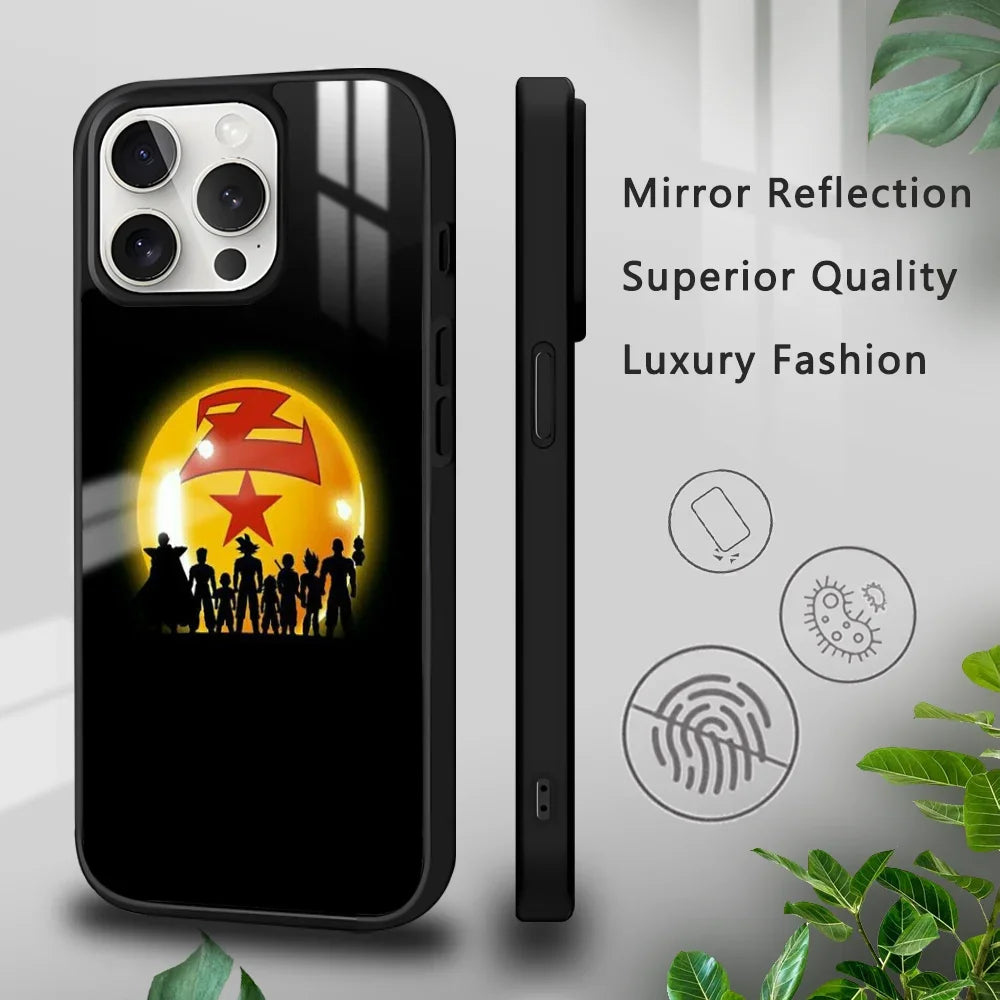 Dragon Ball Anime Phone Case