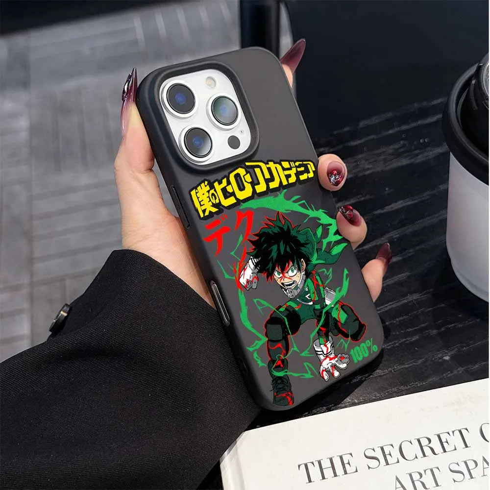 My Hero Academia Anime Phone Case