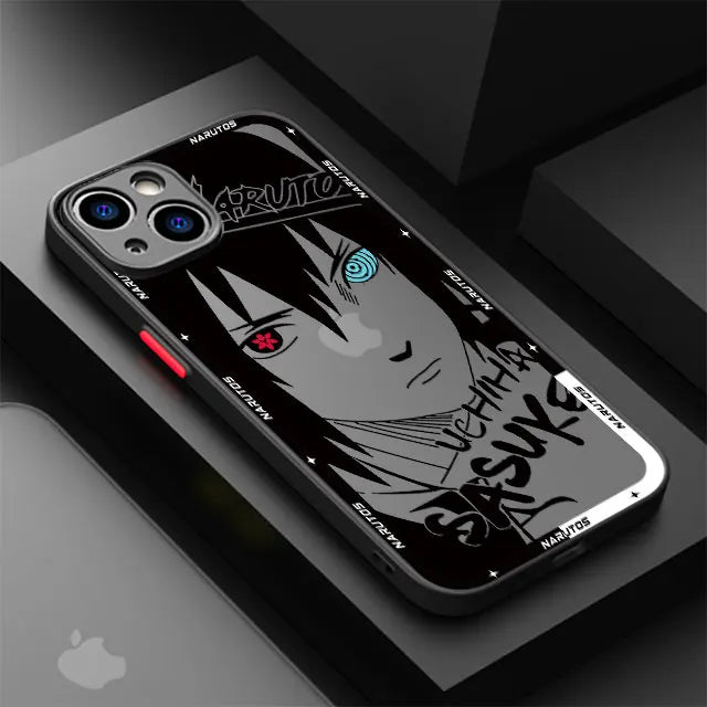 Naruto Anime Phone Case