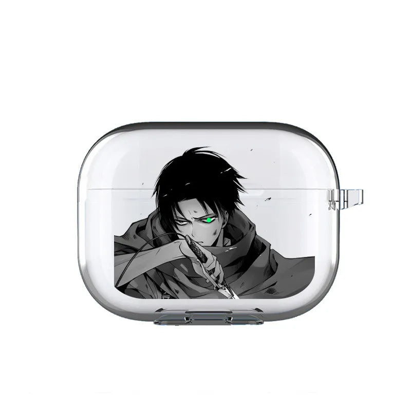 Attack on Titan Anime AirPods Case