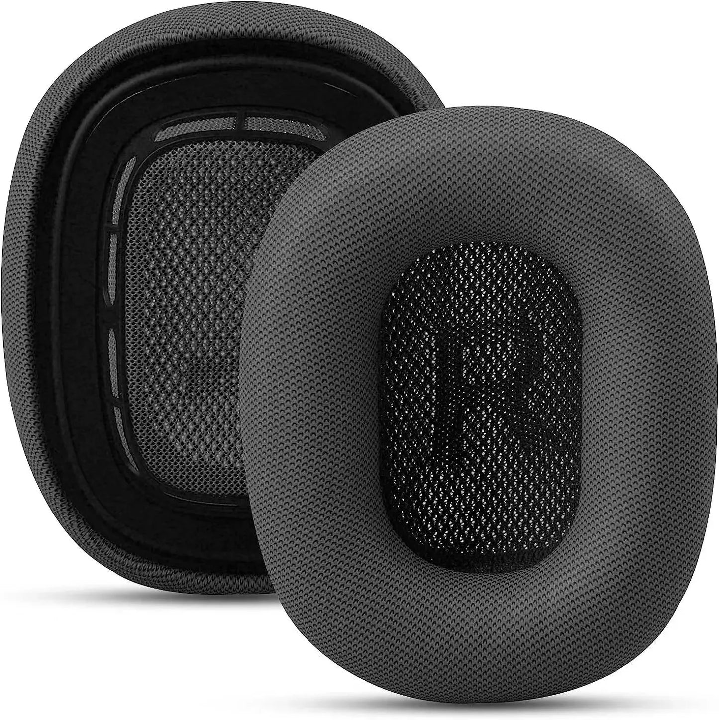 Replacement Mesh Fabric Ear Pads for AirPods Max – Magnetic, Comfortable & Quality