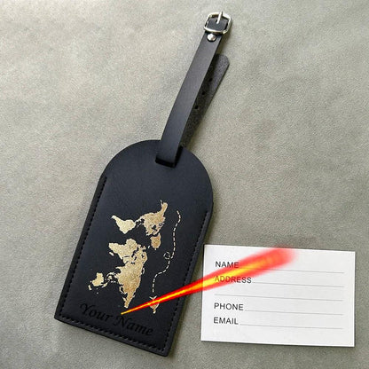 Passport Cover - Vélanoworld