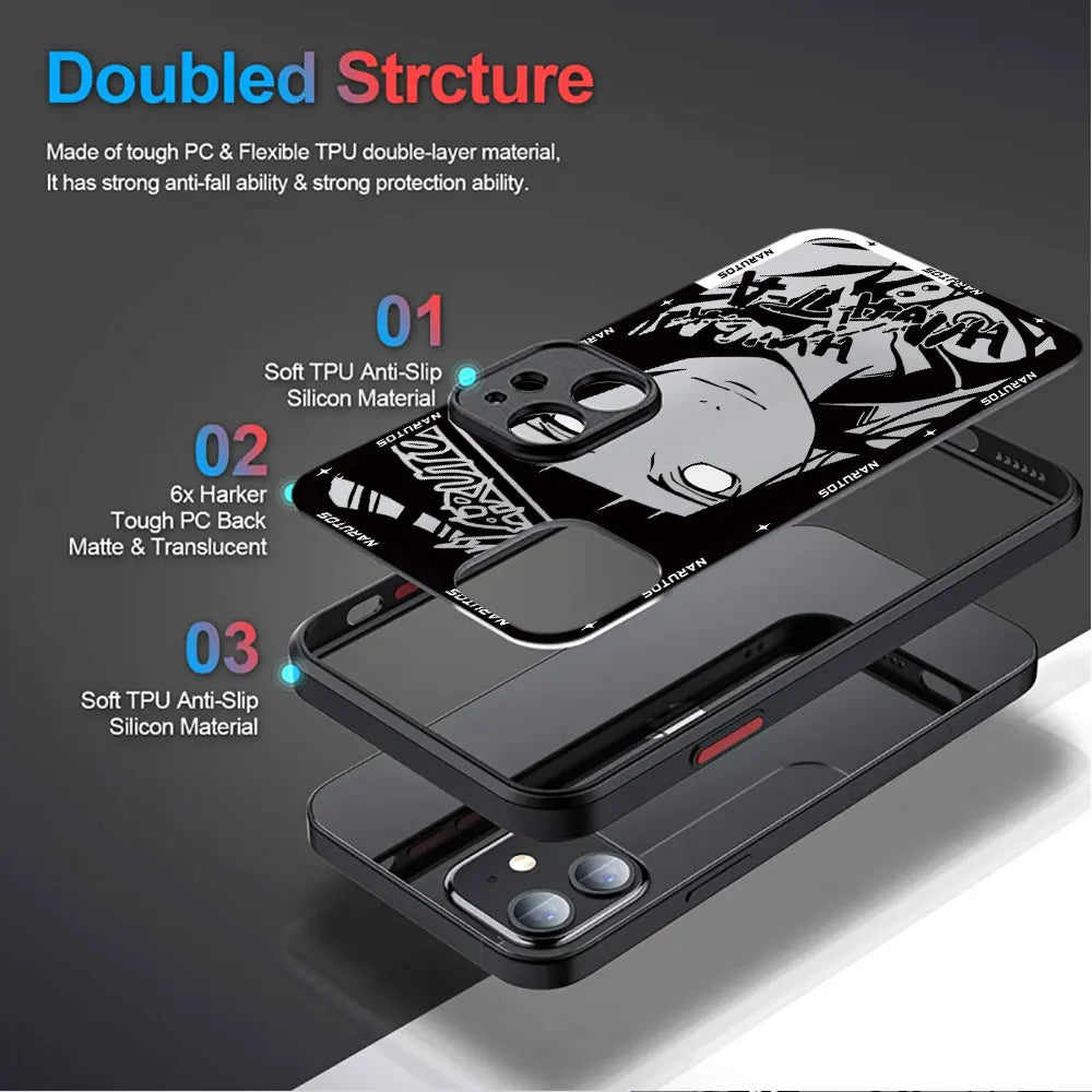 Naruto Anime Phone Case