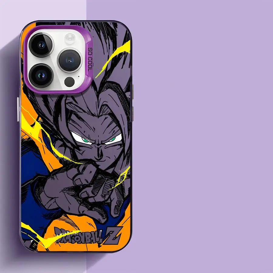 Dragon Ball Anime Phone Case