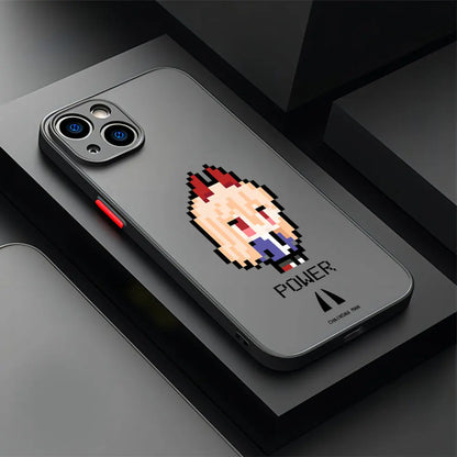 Chainsaw Man Anime Phone Case