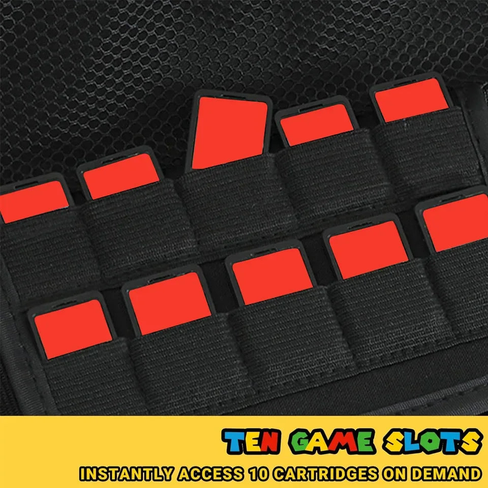 Mario Themed Nintendo Switch 2 Case