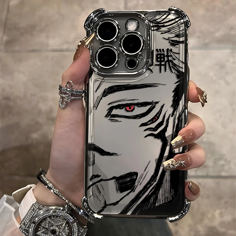 Jujutsu Kaisen Anime Phone Case