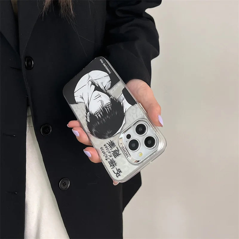 Jujutsu Kaisen Toji Anime Phone Case