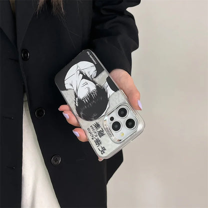 Jujutsu Kaisen Toji Anime Phone Case