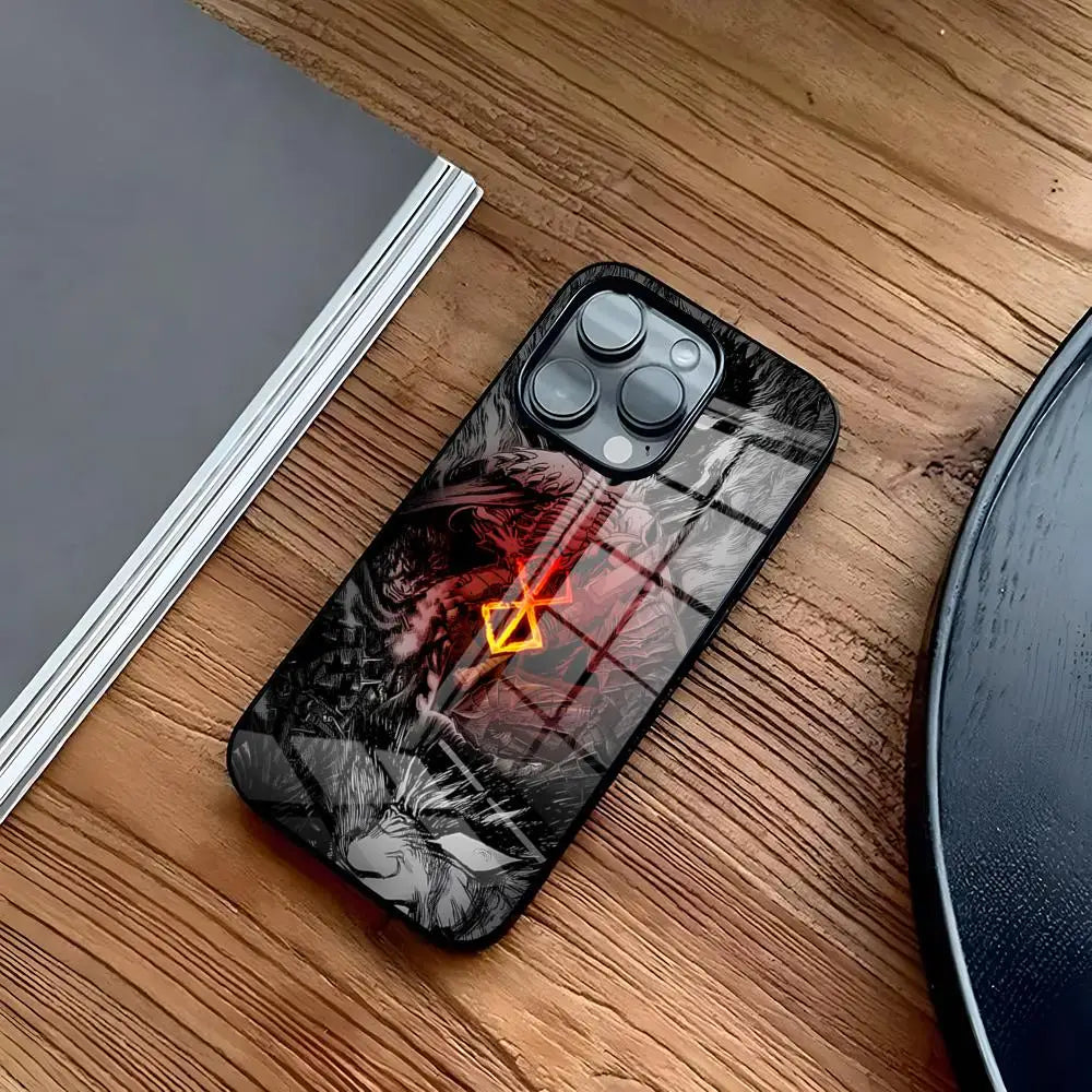 Berserk Anime Phone Case