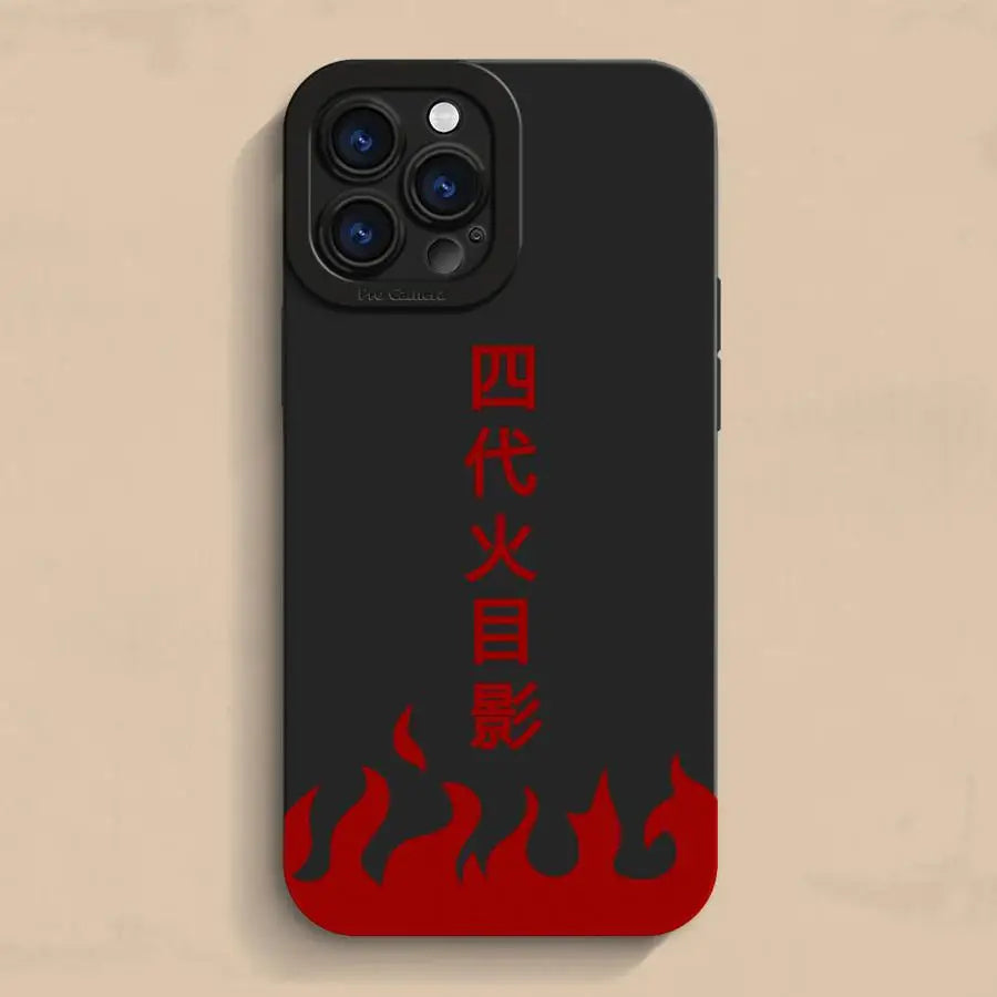 Naruto Anime Phone Case