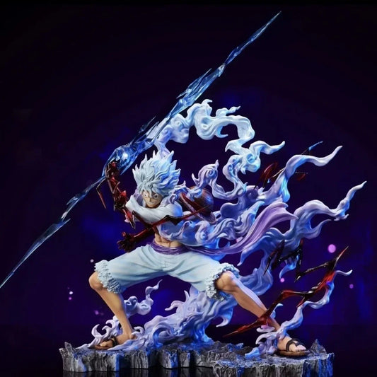 One Piece Anime Figure – 10 inch Collectible PVC Model