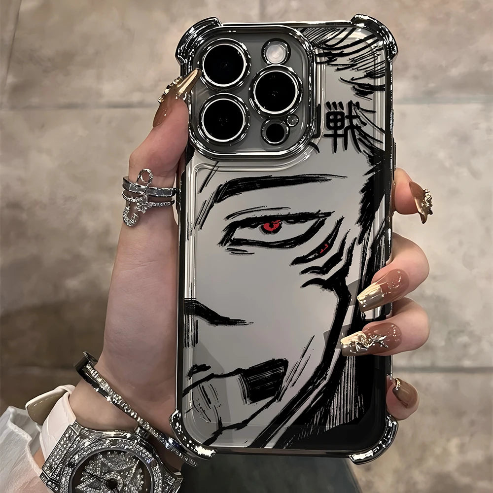 Jujutsu Kaisen Anime Phone Case