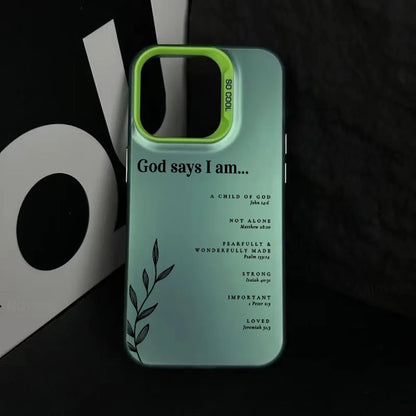 Catholic Themed Phone Case