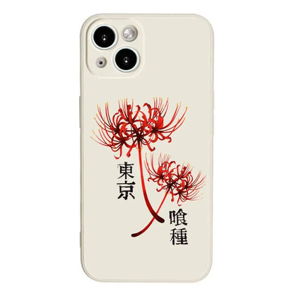 Tokyo Ghoul Anime Phone Case