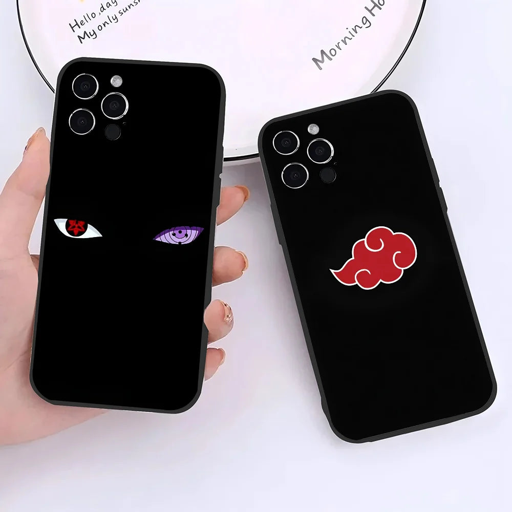 Naruto Akatsuki Phone Case