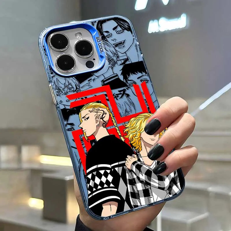 Tokyo Revengers Anime Phone Case