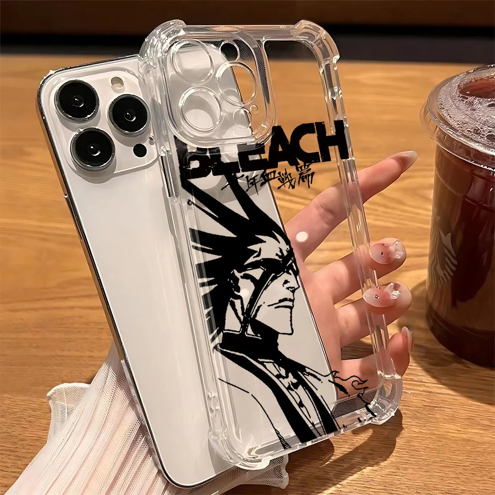 Bleach Anime Phone Case