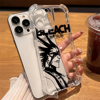 Bleach Anime Phone Case