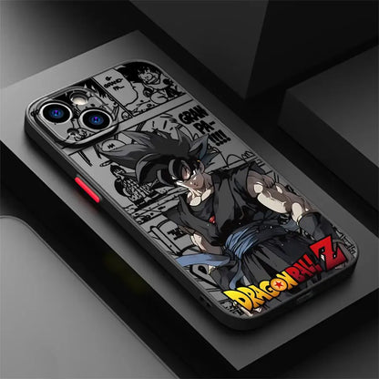 Dragon Ball Anime Phone Case