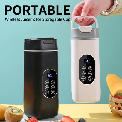 Handheld Portable Blender