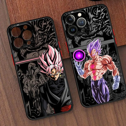 Dragon Ball Anime Phone Case