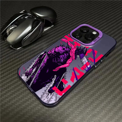 Chainsaw Man Anime Phone Case