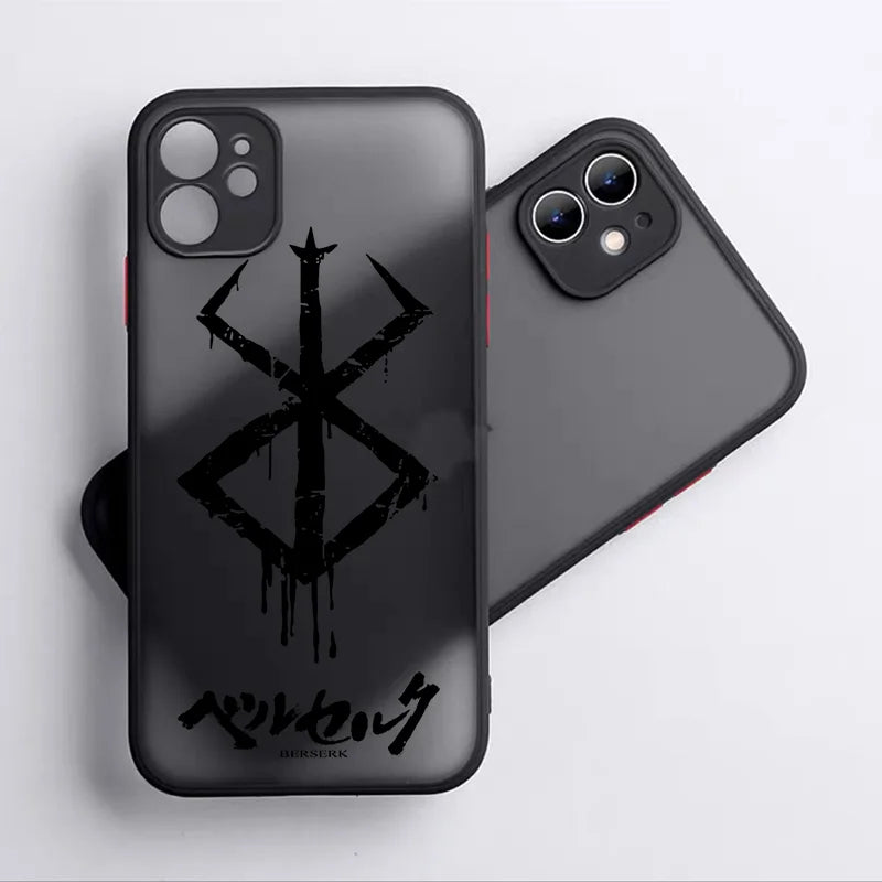 Berserk Anime Phone Case