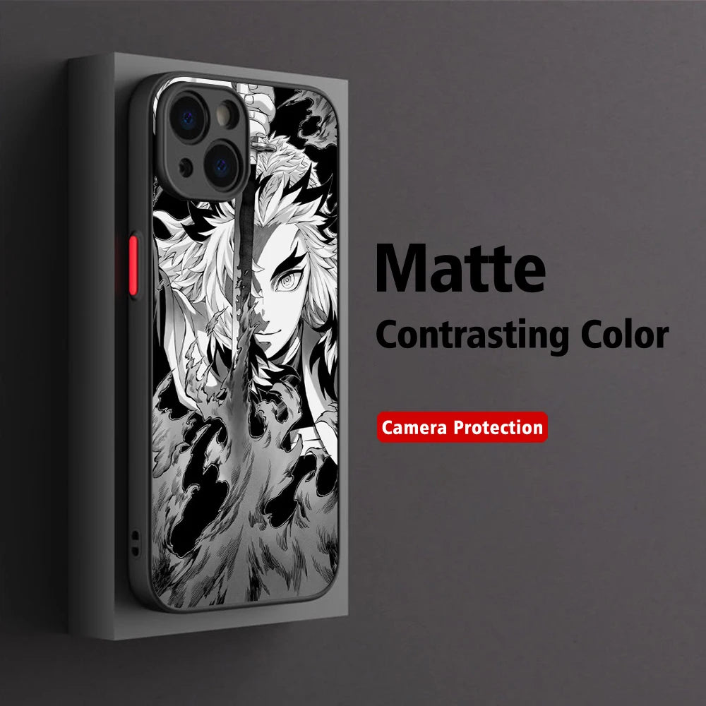 Demon Slayer Anime Phone Case