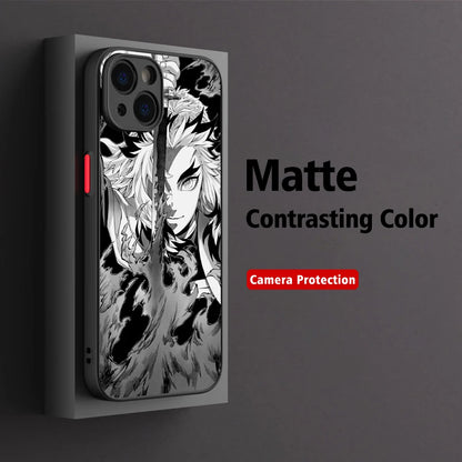 Demon Slayer Anime Phone Case