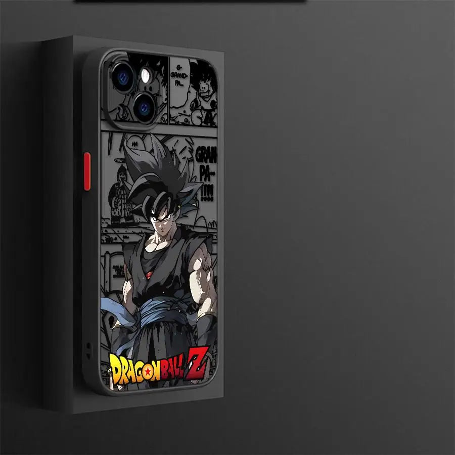 Dragon Ball Anime Phone Case