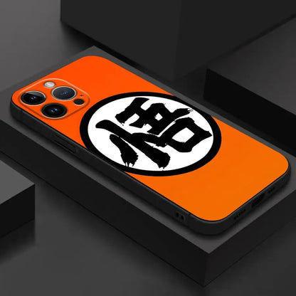 Dragon Ball Anime Phone Case