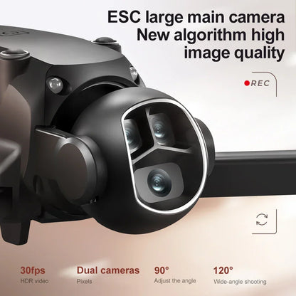 4K RC Quadcopter for Aerial Photography