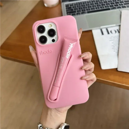 RHODE iPhone Case - Vélanoworld