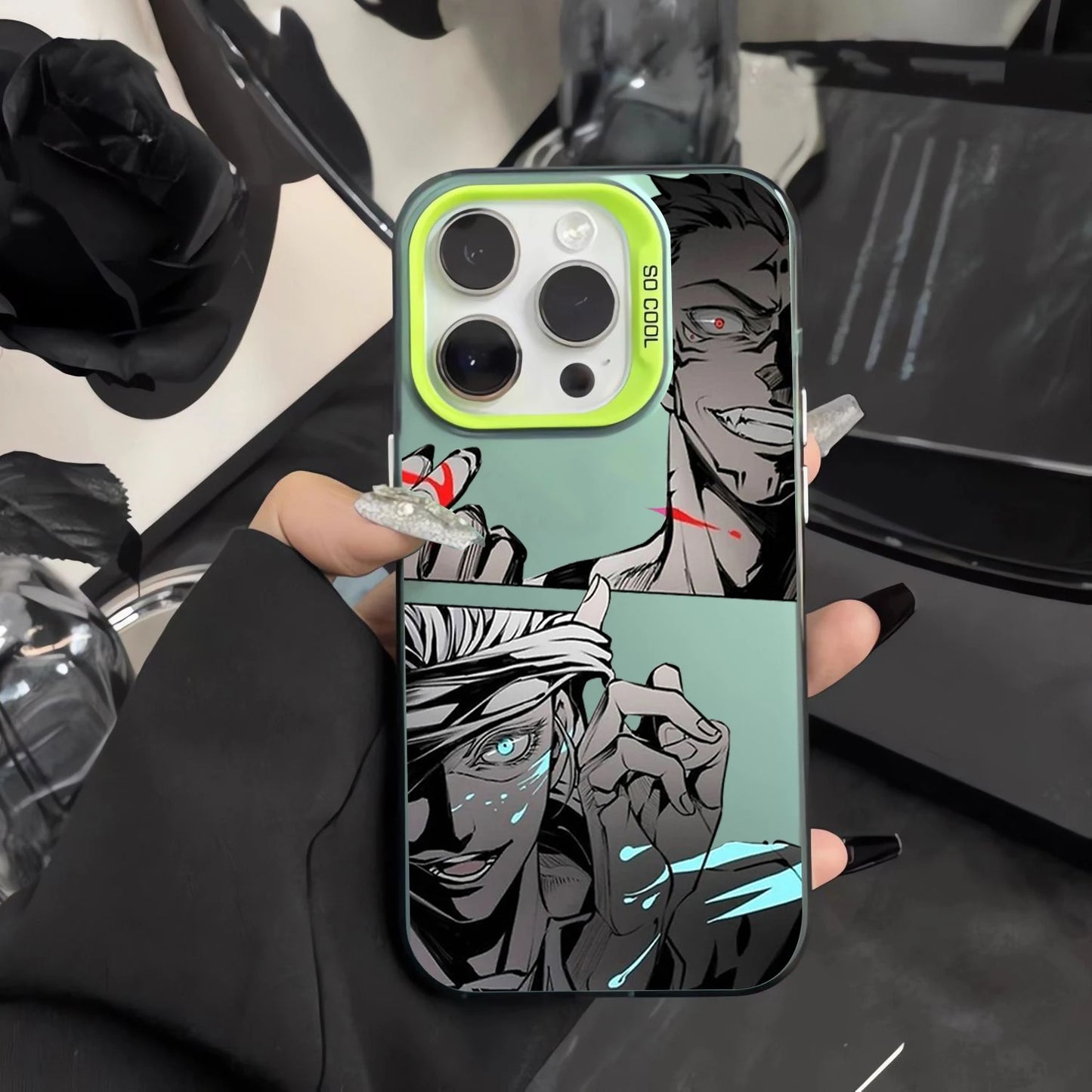 Anime Jujutsu Kaisen Phone Case