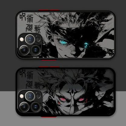 Jujutsu Kaisen Anime Phone Case