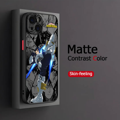 My Hero Academia Anime Phone Case