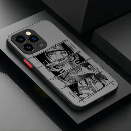 Naruto Anime Themed Phone Case