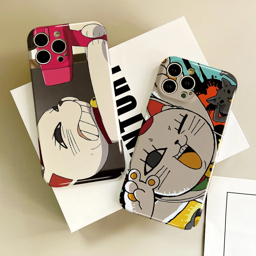 Dandadan Turbo Granny Phone Case