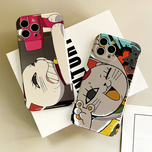 Dandadan Turbo Granny Phone Case