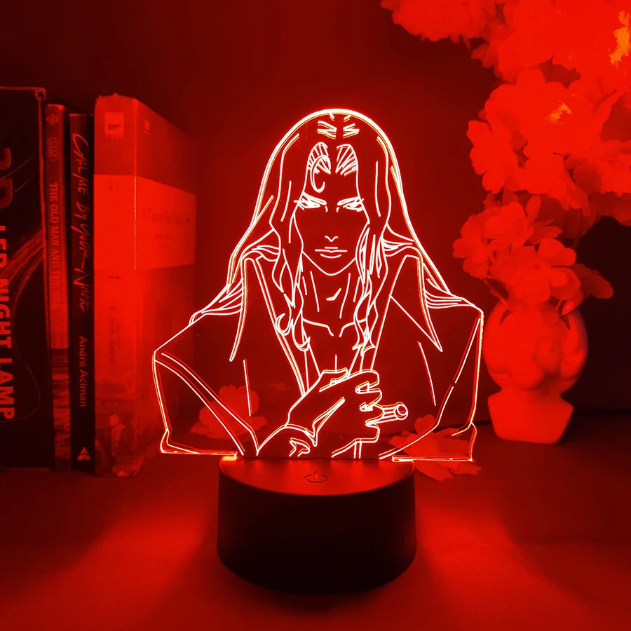 Castlevania 3D LED Night Light