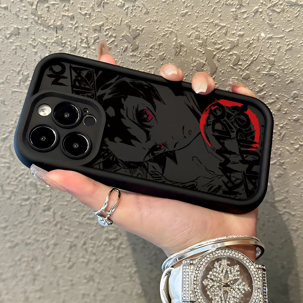 Demon Slayer Anime Phone Case