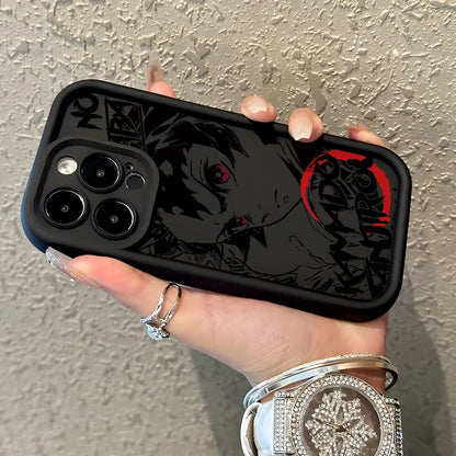 Demon Slayer Anime Phone Case