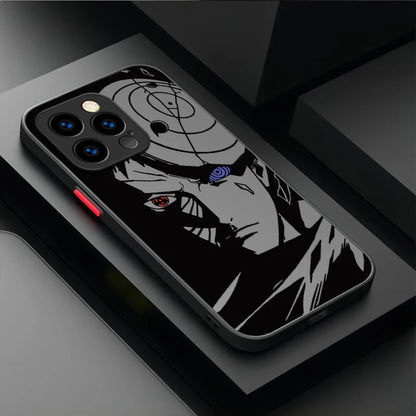Naruto Anime Themed Phone Case