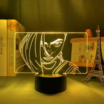 League of Legends - Jinx 3D LED Night Light