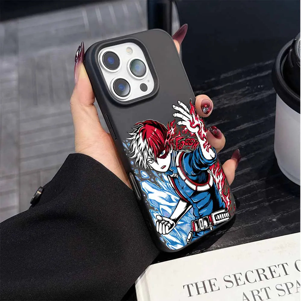 My Hero Academia Anime Phone Case
