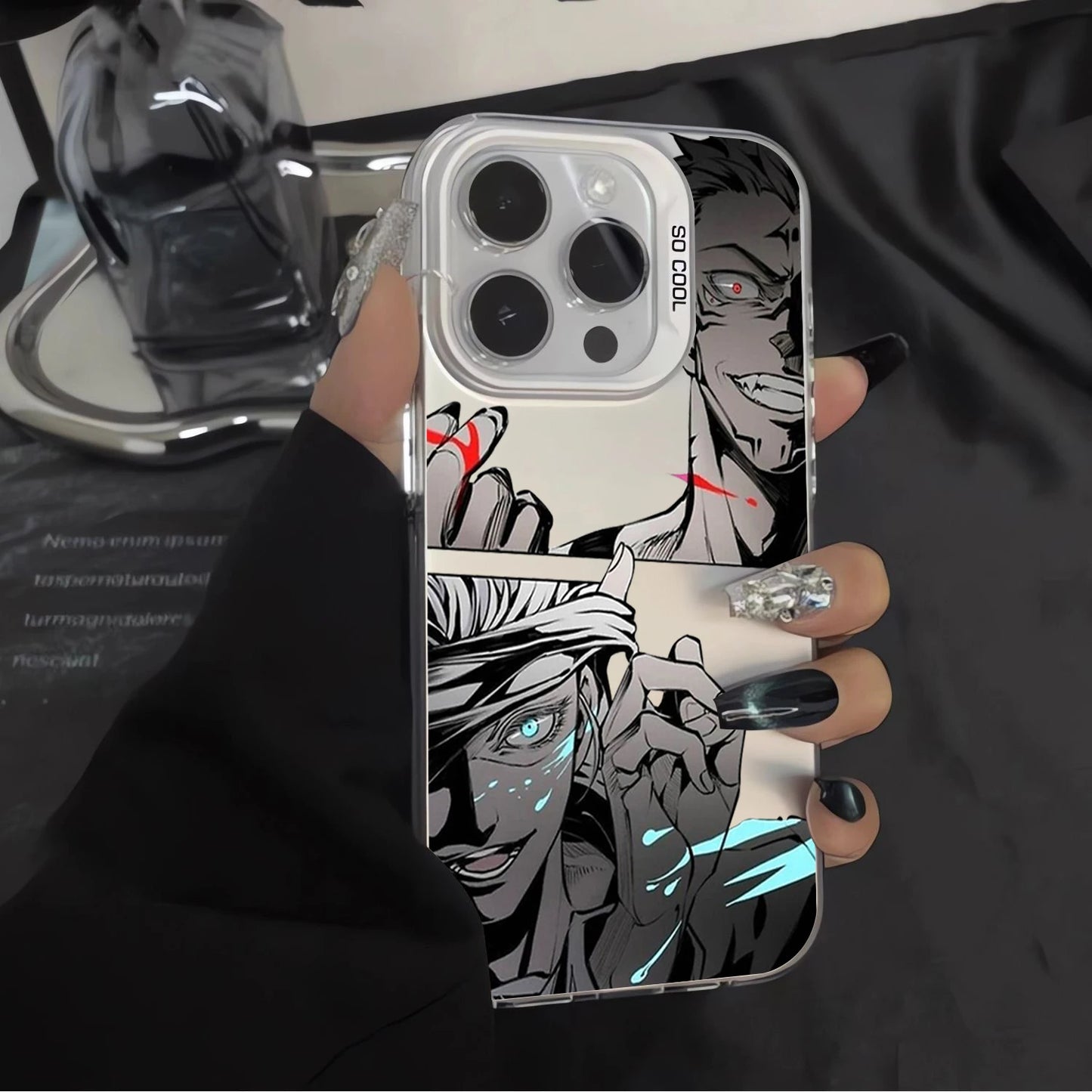Anime Jujutsu Kaisen Phone Case